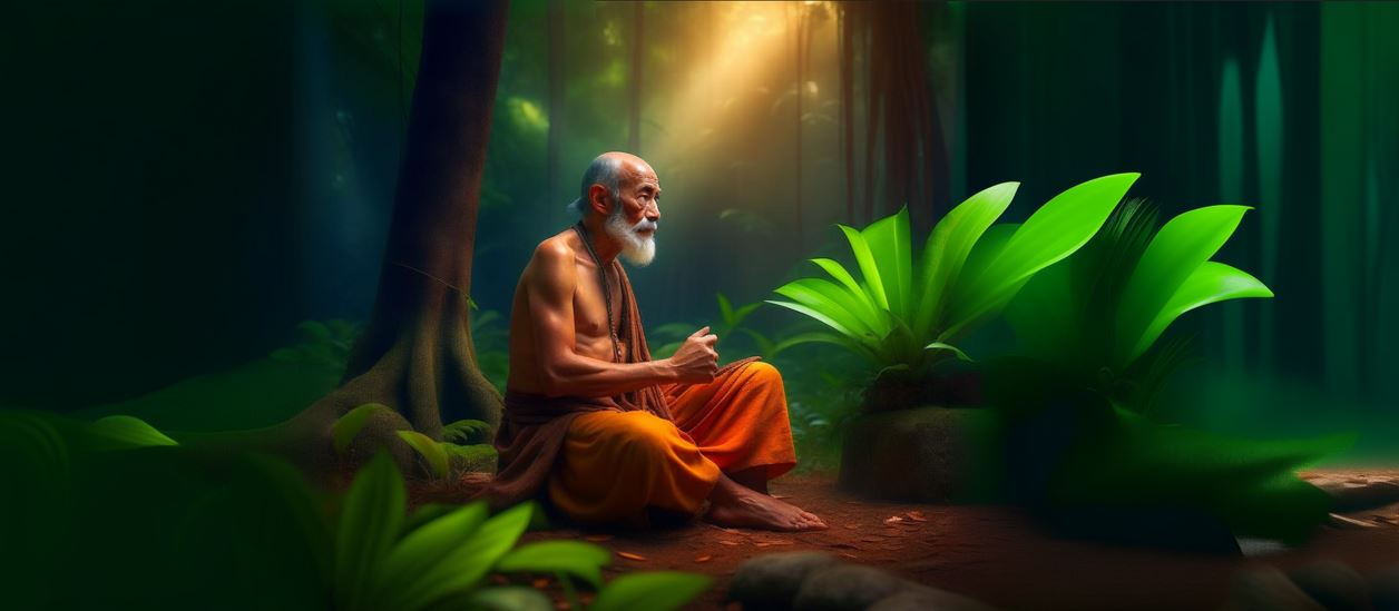 Миндфулнесс медитация мудрость буддийских монахов
