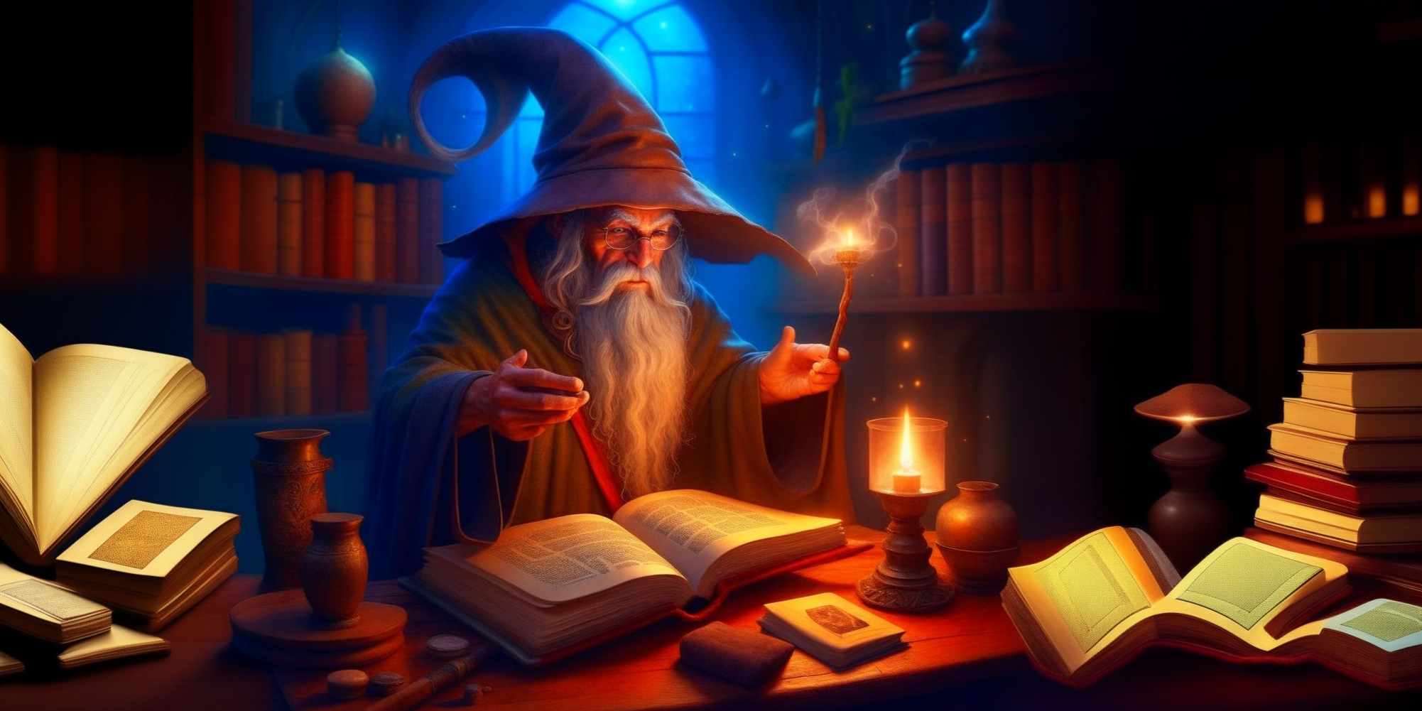 Полный список: 18 Законов Магии